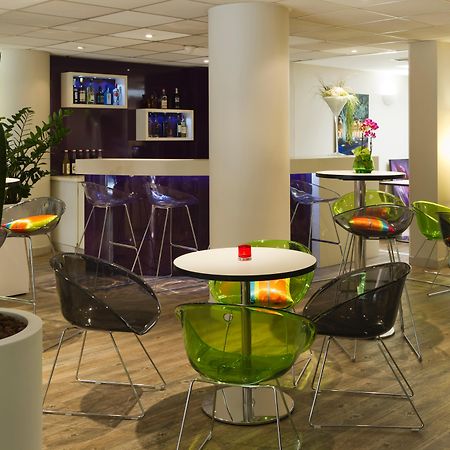 Ibis Styles Nice Centre Port Esterno foto