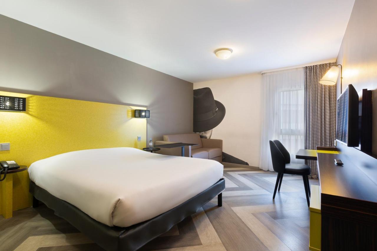 Ibis Styles Nice Centre Port Esterno foto