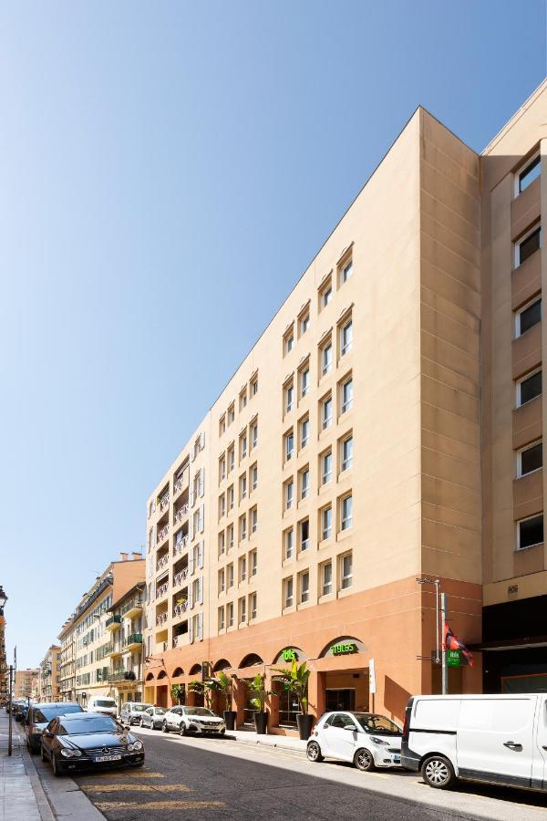 Ibis Styles Nice Centre Port Esterno foto