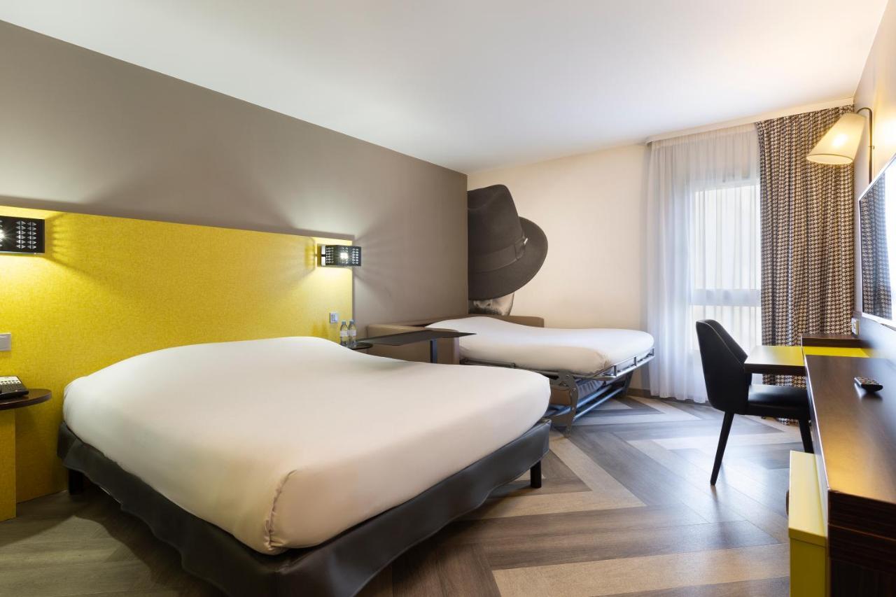 Ibis Styles Nice Centre Port Esterno foto