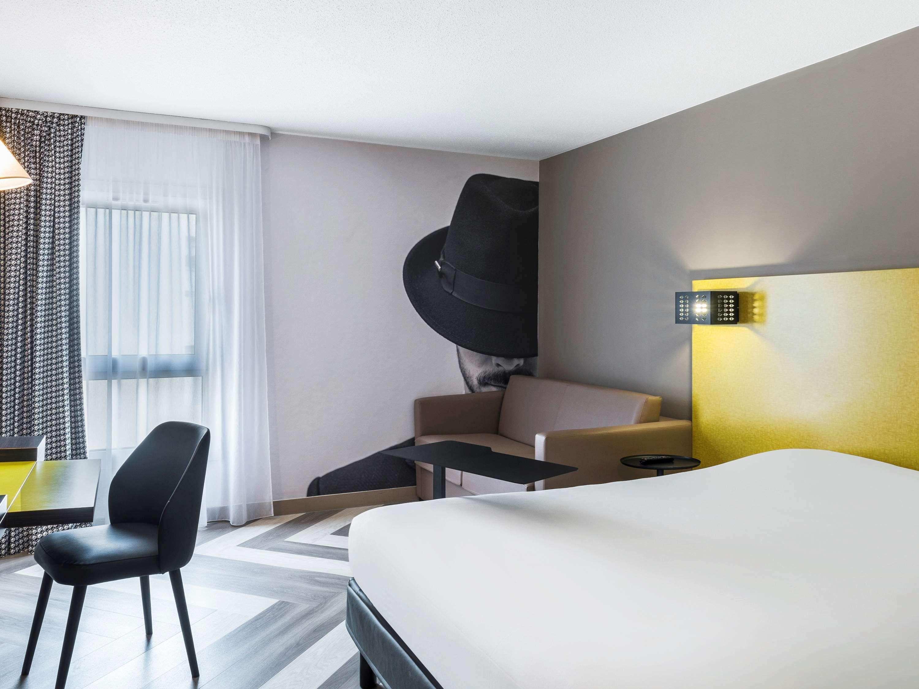 Ibis Styles Nice Centre Port Esterno foto