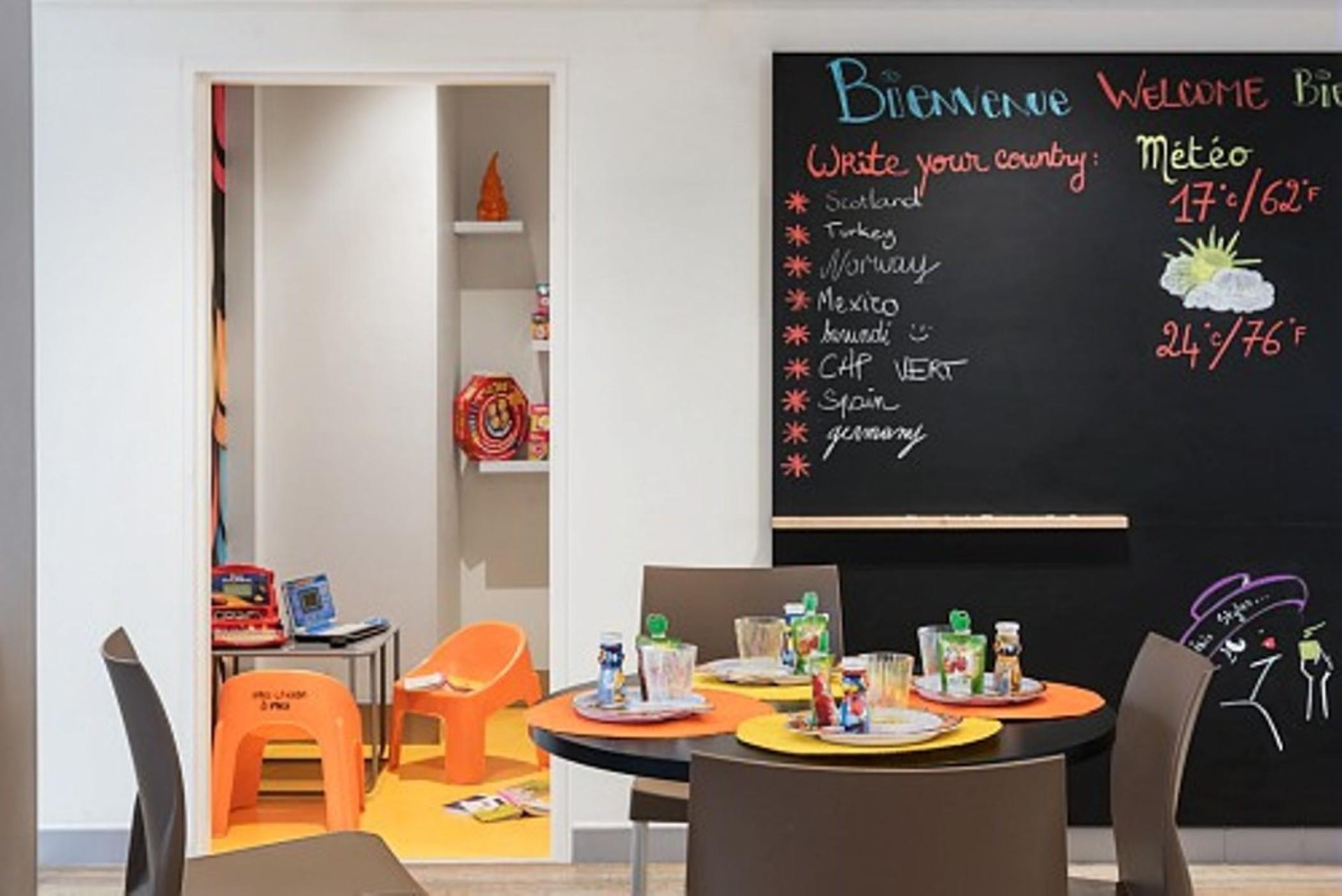 Ibis Styles Nice Centre Port Esterno foto