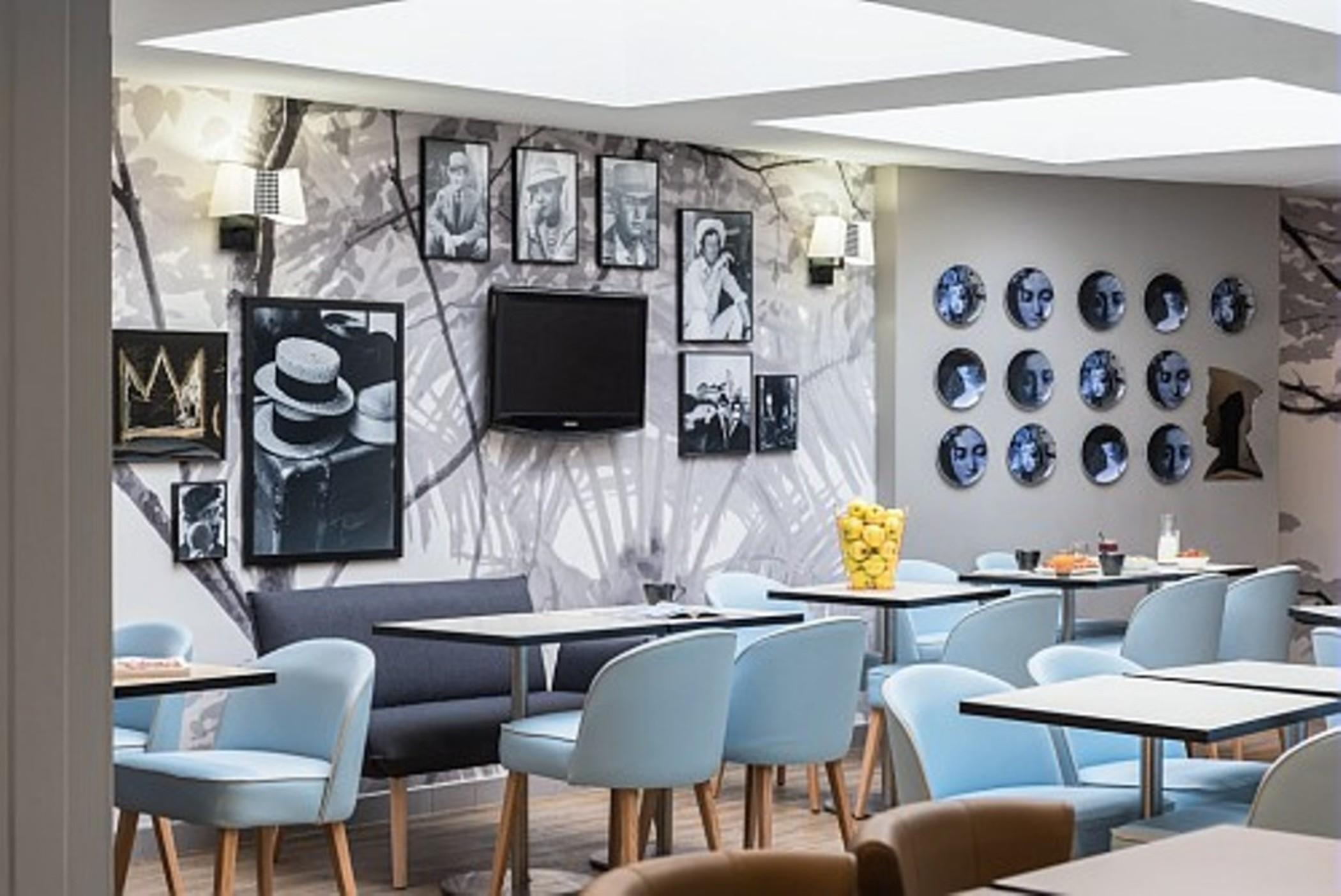 Ibis Styles Nice Centre Port Esterno foto
