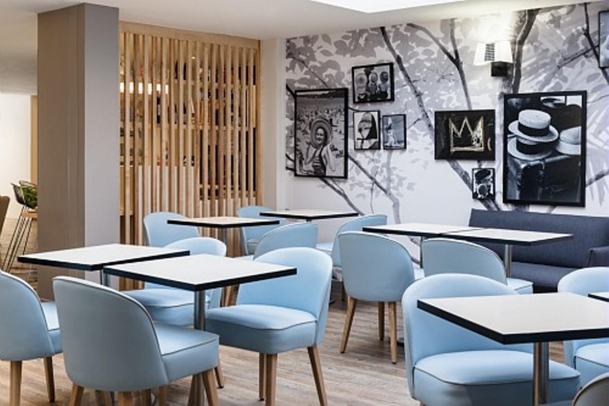 Ibis Styles Nice Centre Port Esterno foto