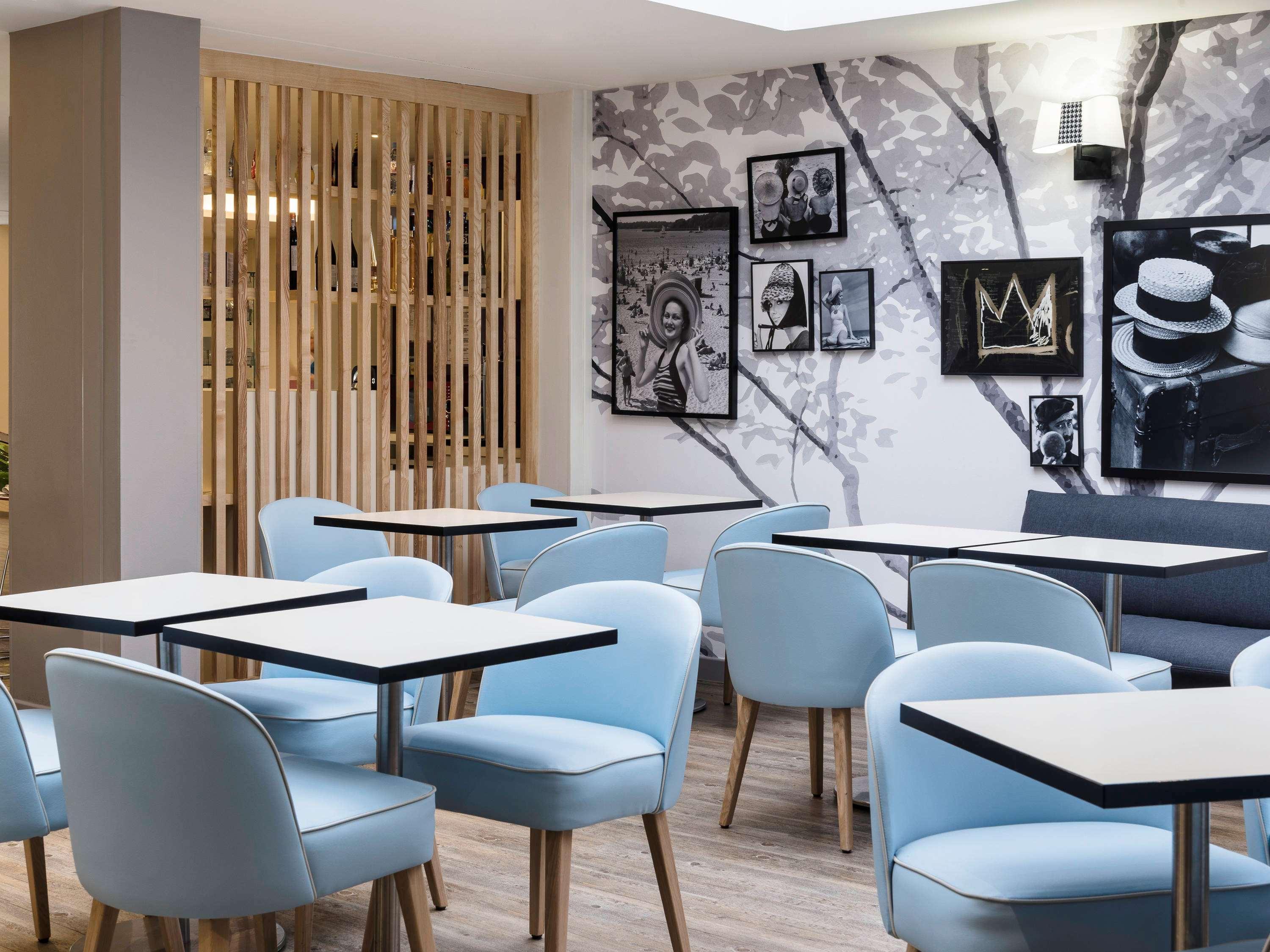 Ibis Styles Nice Centre Port Esterno foto