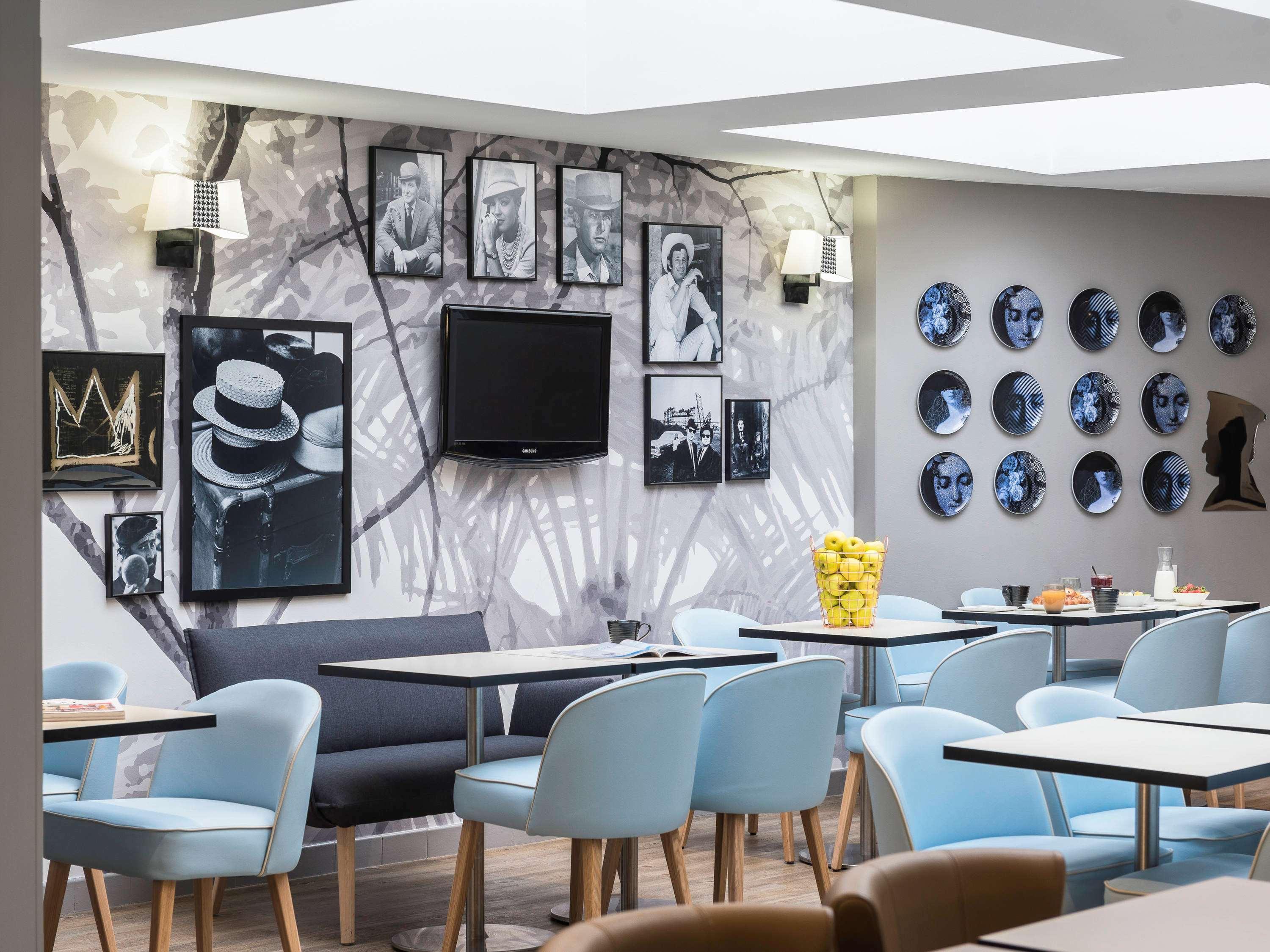 Ibis Styles Nice Centre Port Esterno foto