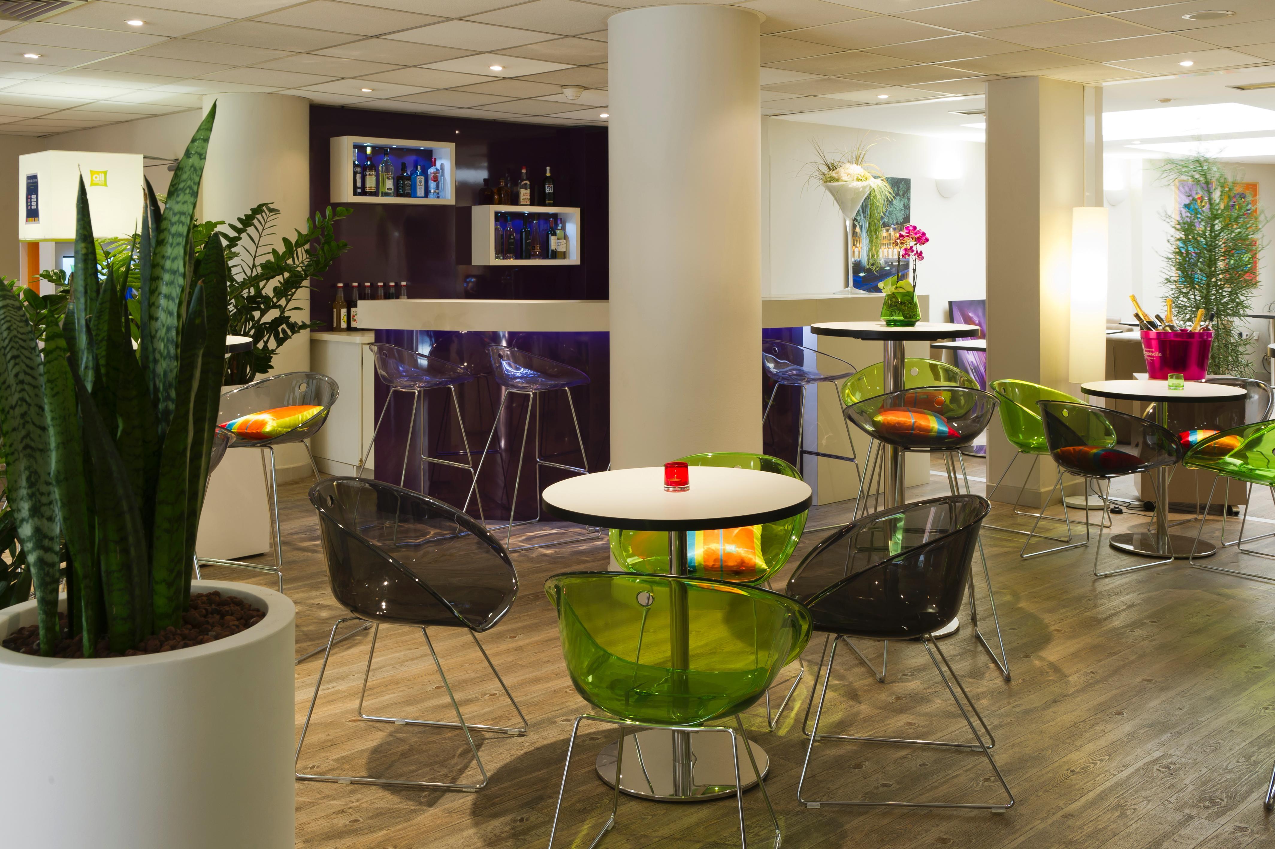 Ibis Styles Nice Centre Port Esterno foto