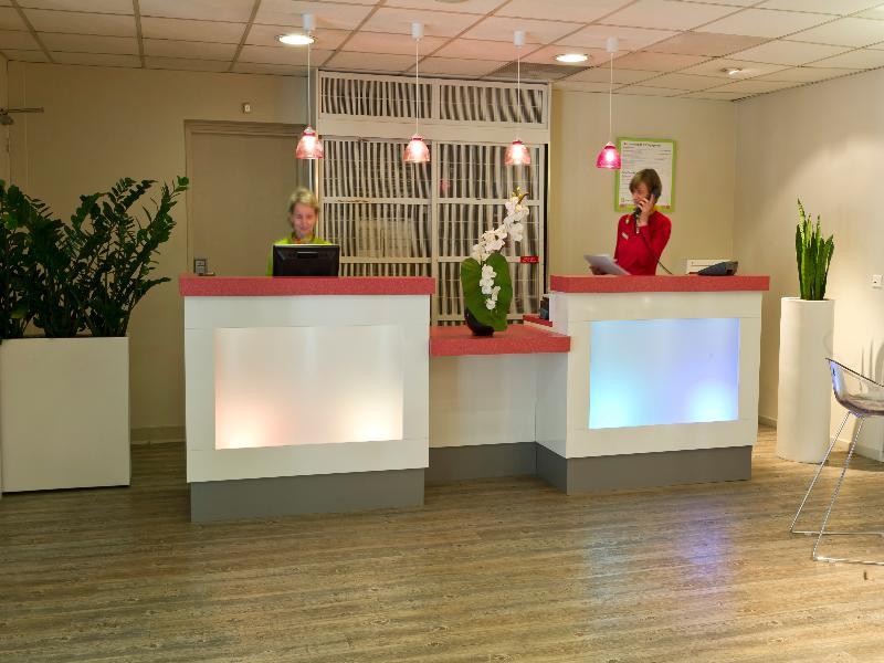 Ibis Styles Nice Centre Port Esterno foto