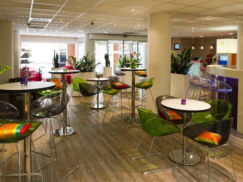 Ibis Styles Nice Centre Port Esterno foto