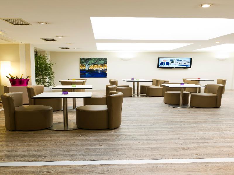 Ibis Styles Nice Centre Port Esterno foto