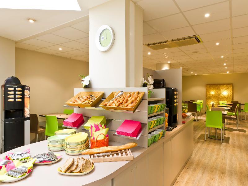 Ibis Styles Nice Centre Port Esterno foto