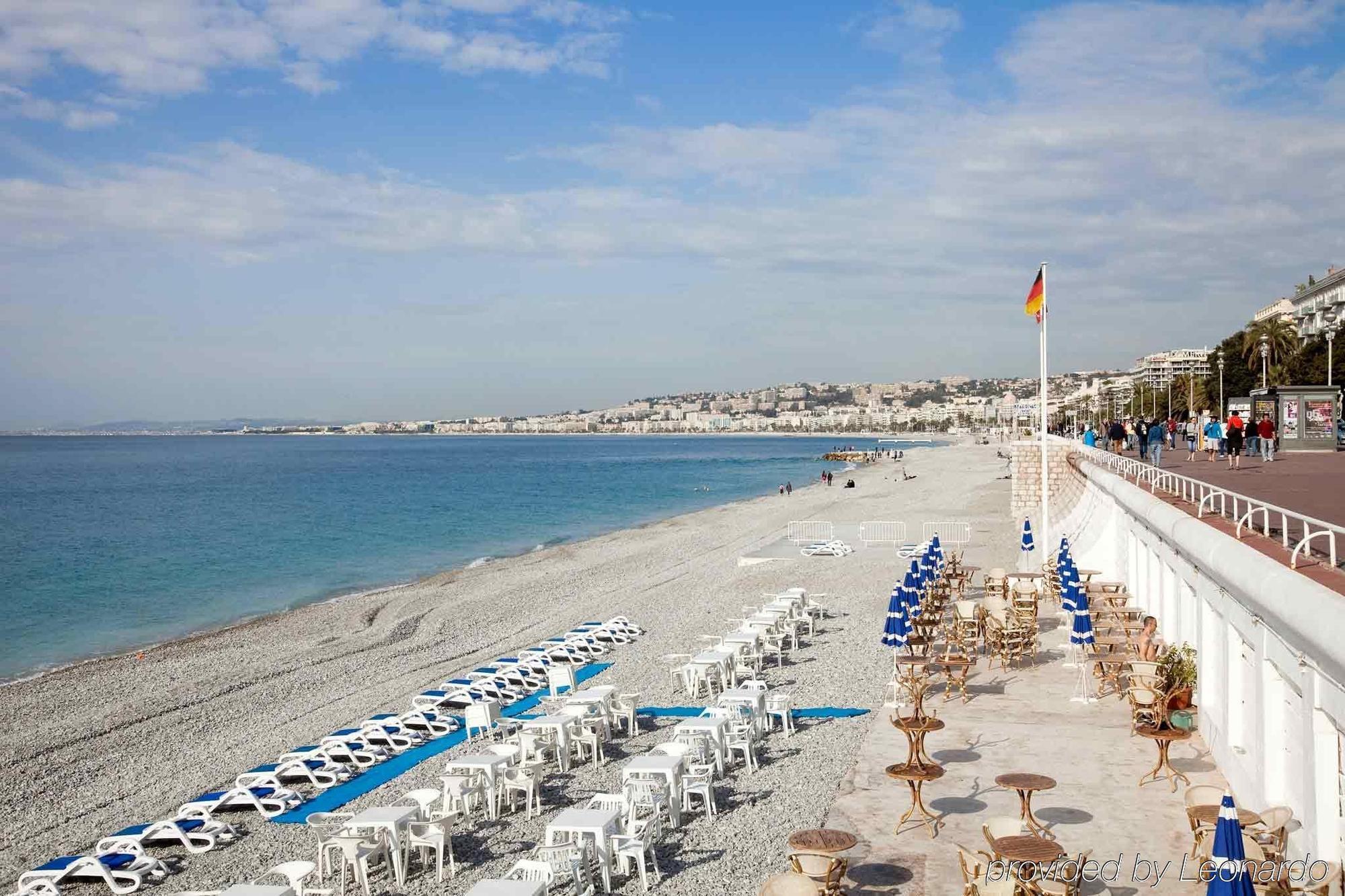 Ibis Styles Nice Centre Port Esterno foto
