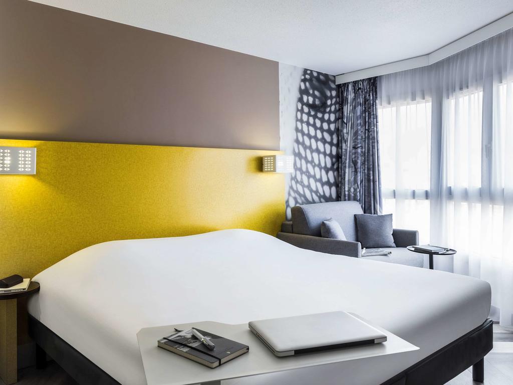 Ibis Styles Nice Centre Port Esterno foto