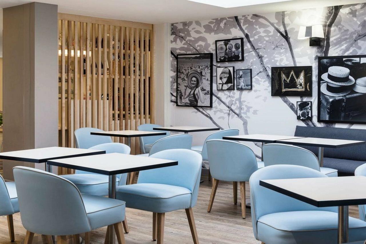 Ibis Styles Nice Centre Port Esterno foto