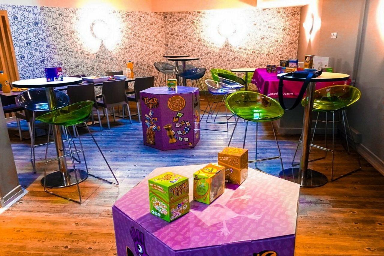 Ibis Styles Nice Centre Port Esterno foto