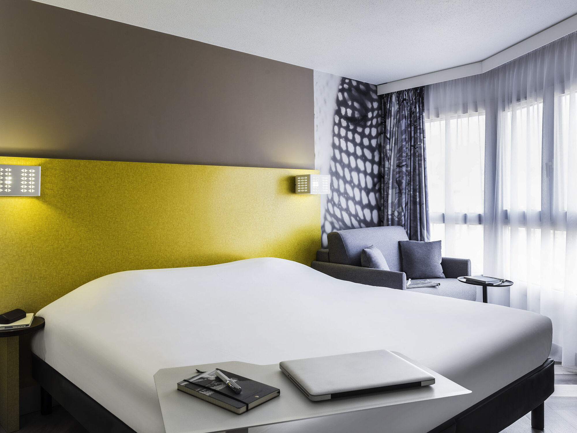 Ibis Styles Nice Centre Port Esterno foto